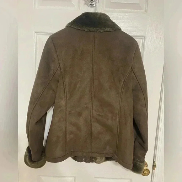 Warm Cozy and Beautiful Braetan Coat Size Small - Picture 9 of 12